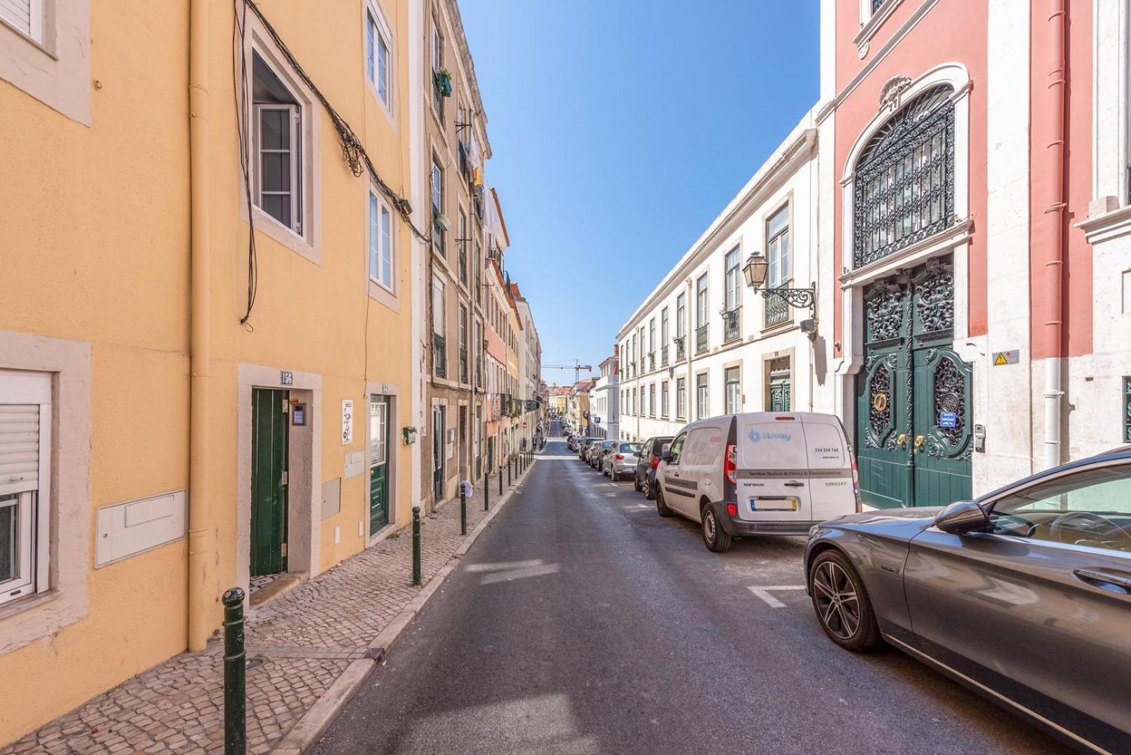Guestready - Bright And Cozy Studio In Lisboa Εξωτερικό φωτογραφία