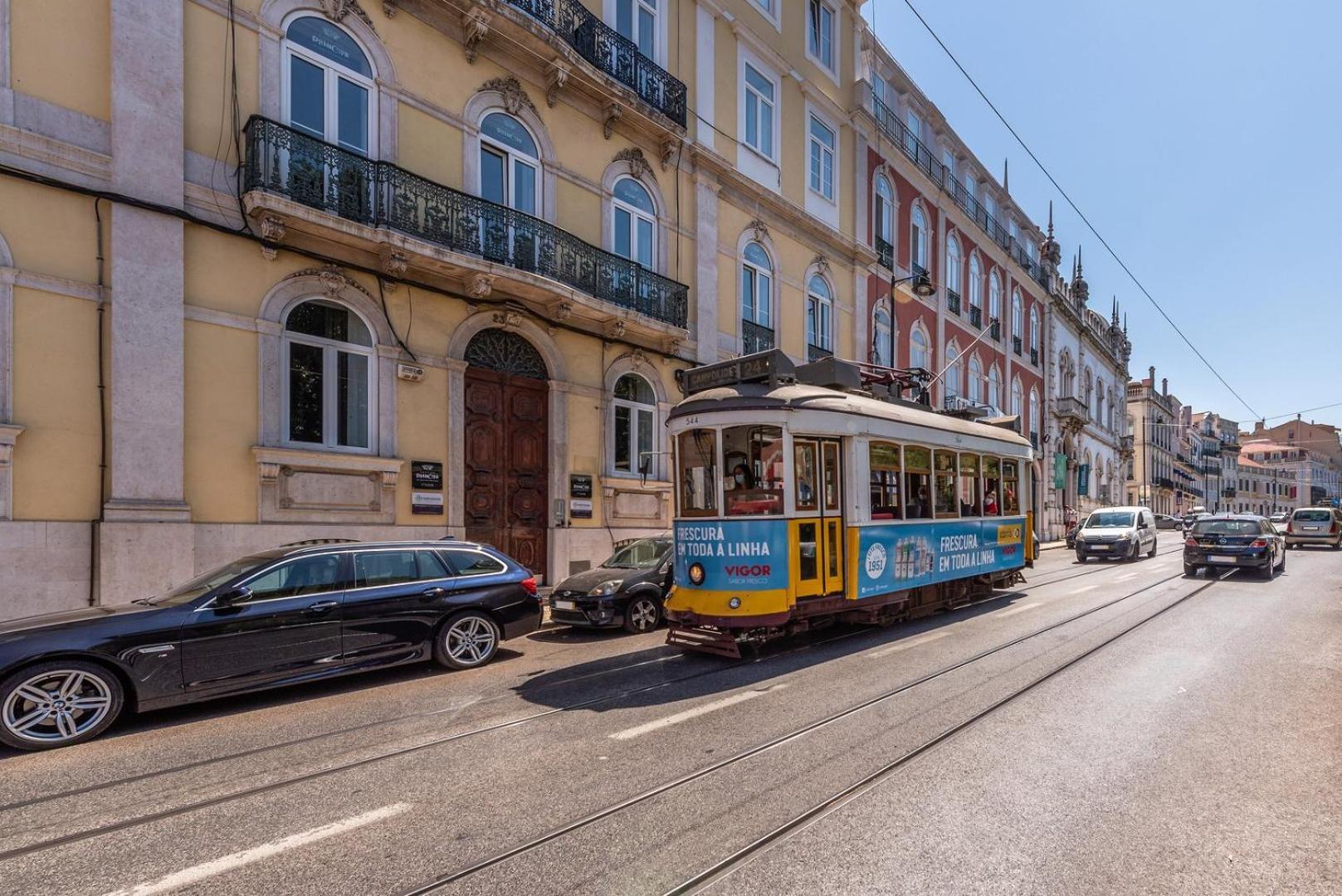 Guestready - Bright And Cozy Studio In Lisboa Εξωτερικό φωτογραφία