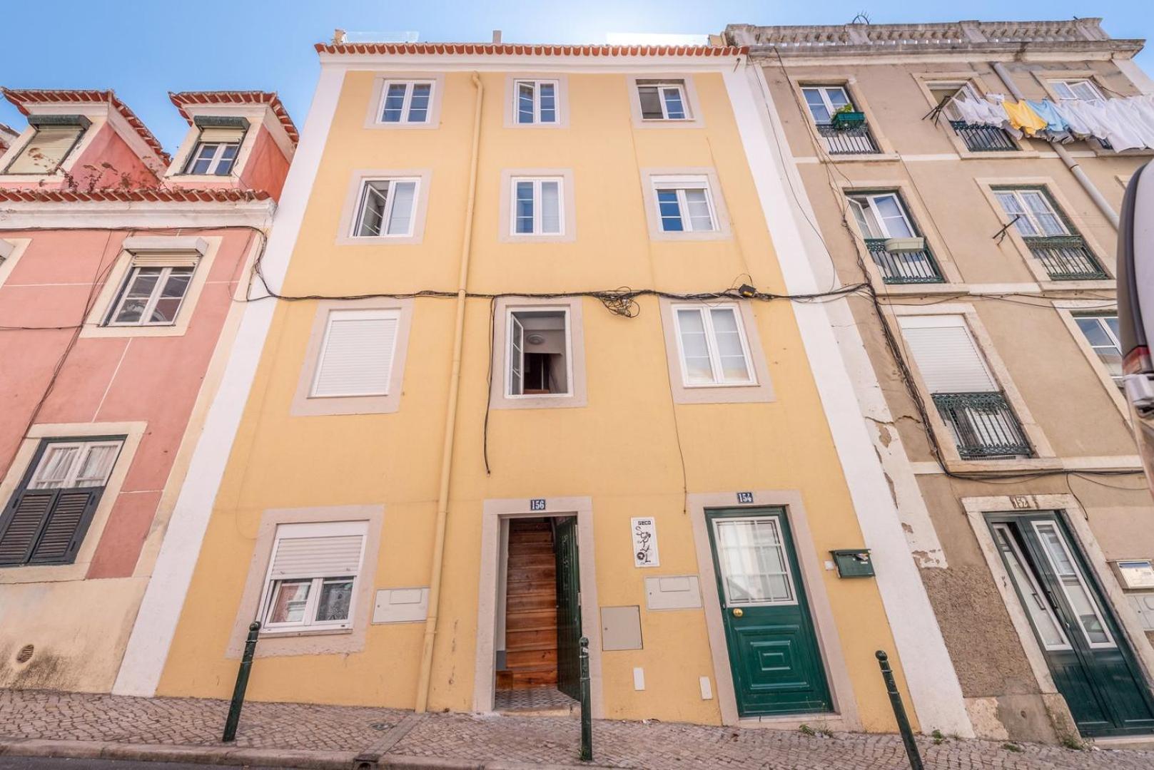 Guestready - Bright And Cozy Studio In Lisboa Εξωτερικό φωτογραφία